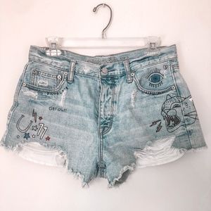 American Eagle Outfitters Shorts